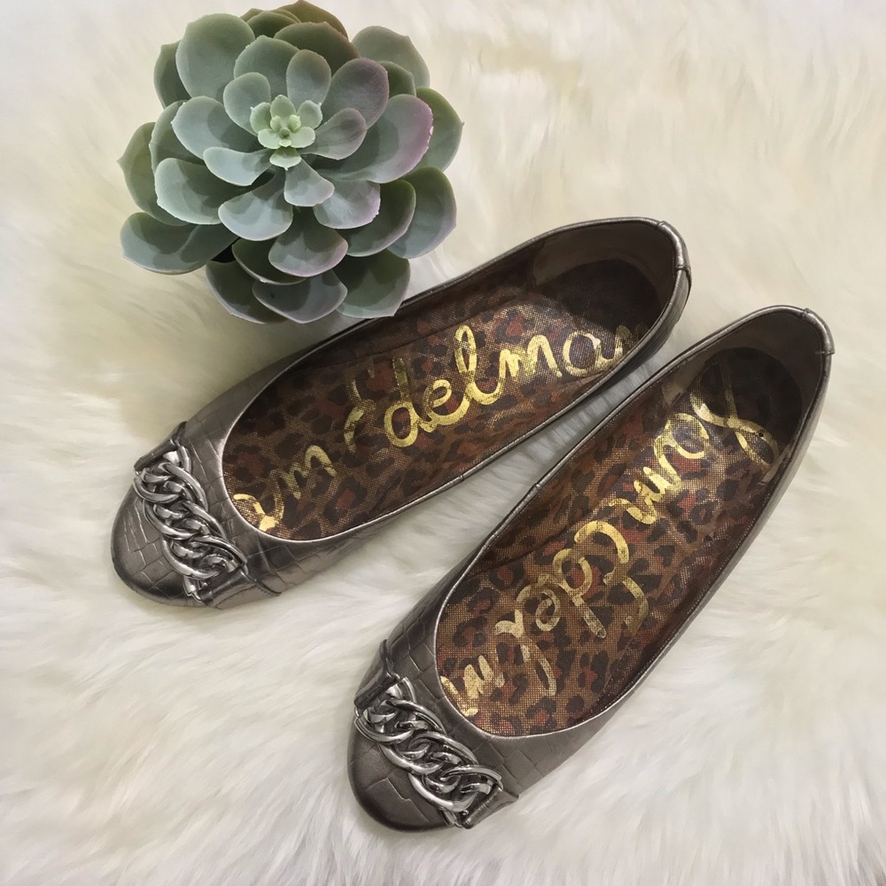 Sam Edelman Size 8 Flat Shoes